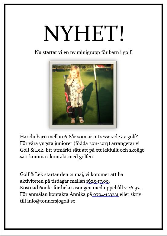 Golf_Lek Golf_Lek